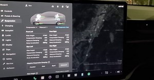 First look at Tesla's new user interface