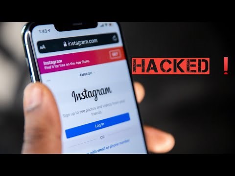 HOW TO HACK INTO SOMEONE'S INSTAGRAM EASILY💯