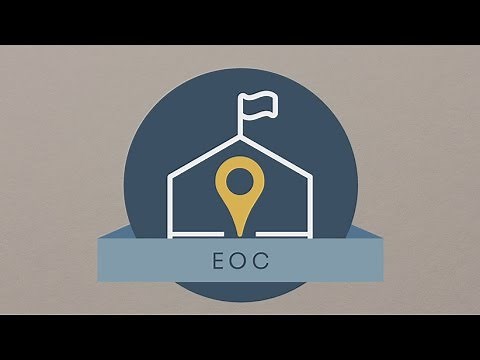 Emergency Operations Center (EOC) 101