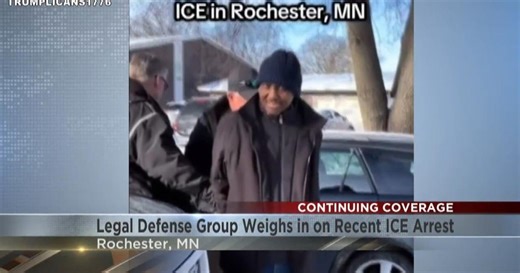 Southeastern Minnesota Interfaith Immigrant Legal Defense reacts to recent Rochester ICE arrest