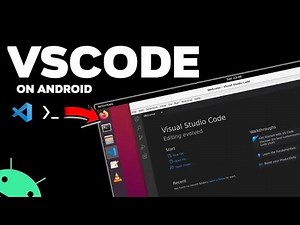🚀 How to Install Visual Studio Code (VS Code) on Android , Easy Installation