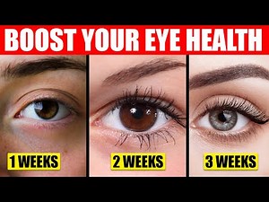 12 Best Foods To Boost Your Eye Health to Eat Regularly