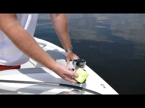 GoPro Boat Mount Tutorial
