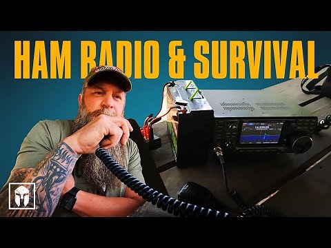 Beginner's Guide to HAM Radio | Setup and Equipment | Parks On the Air