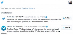 How to Tweet Using the Twitter API