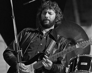 Eric Clapton’s 10 greatest guitar solos of all time