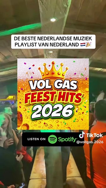 De Beste Nederlandse Muziek Playlist van Nederland