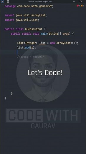 ArrayList Add & Remove - output challenge