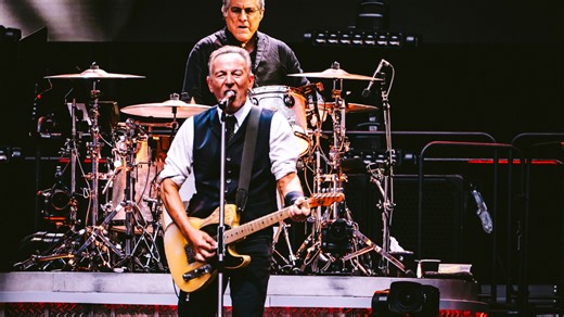 Rockin' All Over The World - Bruce Springsteen - Milan 2 - 3/7/2025