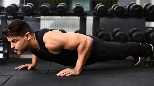 The Push-Up Test: How Do You Stack Up Against the Average [Man/Woman]? – Fitness Volt