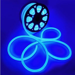 [Hot Item] Magic Color Changing 24V RGB LED Neon Flex Silicon/PVC Tube LED