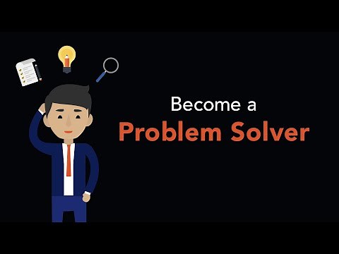 How to Become a Problem Solver | Brian Tracy