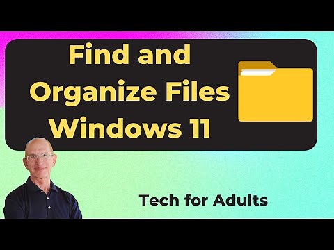 Basics of How To Use File Explorer in Windows 11