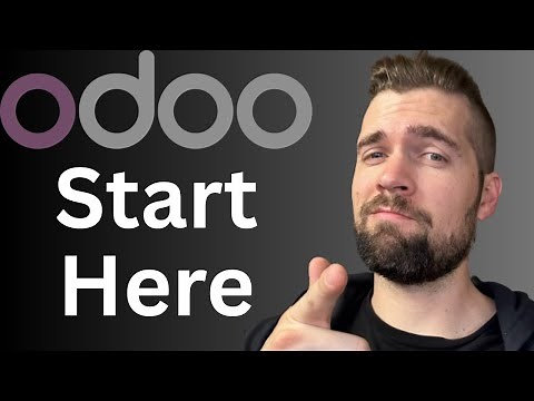 Odoo Beginner's Guide