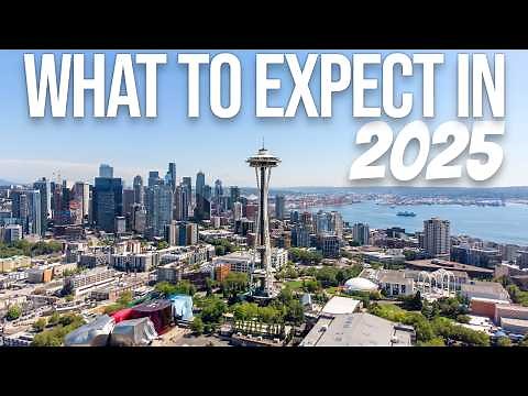 TOP 23 Things To Do In Seattle 🇺🇸 Travel Guide