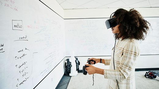 What does virtual reality and the metaverse mean for training?