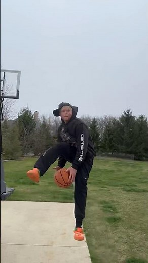 The CRAZIEST Basketball Trick Shot EVER 🤯