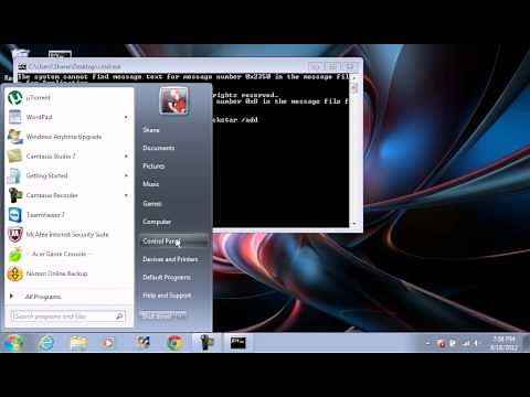 How to hack for beginners using cmd