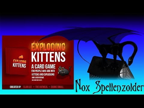 Exploding Kittens (NL)