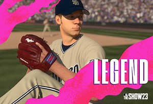 MLB The Show 23 New Legend - Jake Peavy