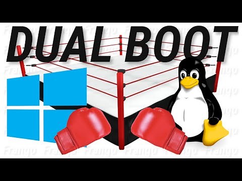 Dual Boot WINDOWS and LINUX on UEFI with SECURE BOOT Enabled - IN DEPTH