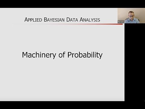 Bayesian Data Analysis: Get Started with Roy Levy