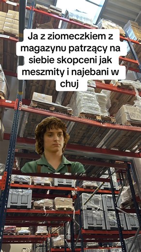 Humorystyczne Memes o Magazynie i Przyjaźni