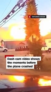 ⚠️WARNING GRAPHIC⚠️💥 UPS PLANE LOST AN ENGINE BEFORE CRASH 😳 New footage shows the UPS cargo plane that went down in Louisville was already missing its left engine before impact — it was later found lying on the runway. The video captures the final seconds before the fiery crash that shook the airport. 🎥: CNN (Original audio) #UPSFlight2976 #Louisville #PlaneCrash #BreakingNews #WLNN | WLNN - Last News Network