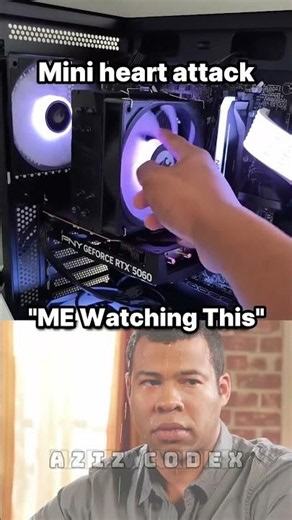 Bro Got Mini Heart Attack !! #coding #shorts #programming #python