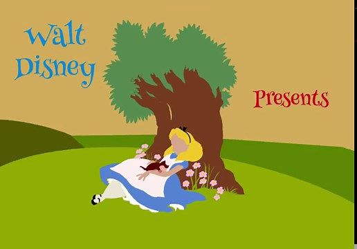 Animated Movie Title Sequence (Process Documentation _