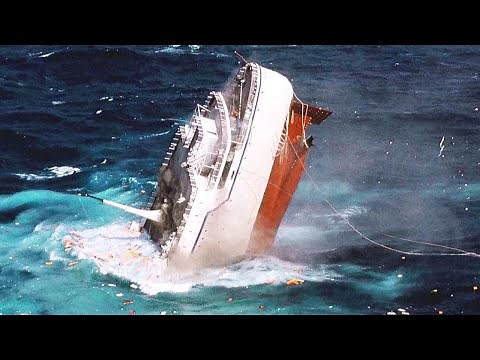 5 Maritime Disasters That Shocked The World