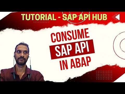 How to Consume SAP API in ABAP