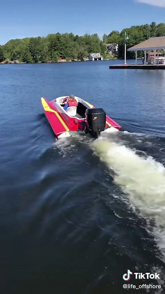 Classic Mercury Racing Power! Fastest Outboards Ever Made