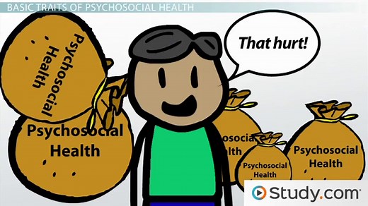 Psychosocial Health | Definition, Parts & Examples