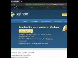 How to install Python on Windows Step by Step Guide(2025)