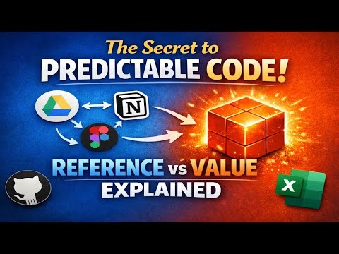 The Secret to Predictable Code: Reference vs Value Explained