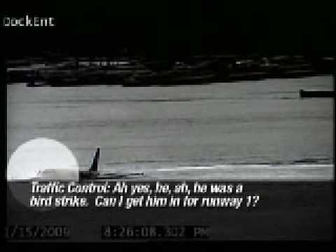 Flight 1549 Cockpit Audio