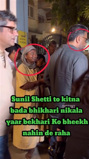 Why did Suniel come across like a complete beggar?😵‍💫#funny #flyxo #shortsfeed #comedy #shorts
