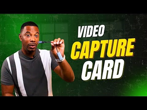 What is a Video Capture Card and How to Use One (Full Guide)