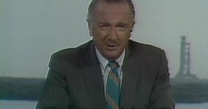 CBS News' coverage of Apollo 11