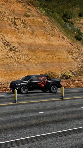 1200HP TRX TURNS A POLICE STOP INTO AN INSANE ESCAPE #mopar #dodge #srt #hellcat #v8 #trackhawk #trx