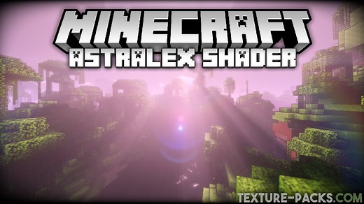 AstraLex Shaders 1.21.11 / 1.21.10 / 1.21.9 | Download
