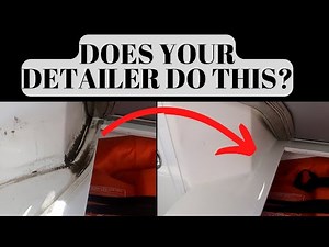 Washing Boats 101: Our Process and What We Use