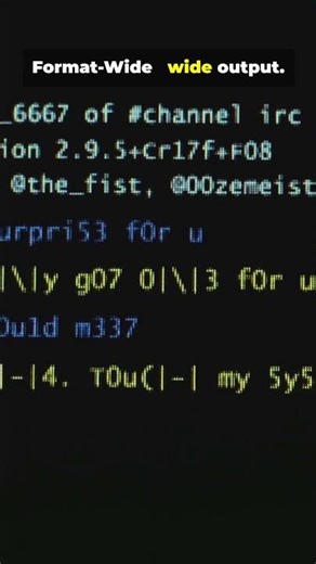 STOP GUESSING. PowerShell Shortcuts In 60s scene ready Stop wasting time. ⌨️