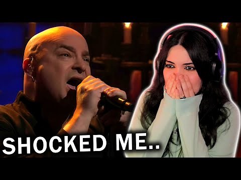 Disturbed - The Sound Of Silence (LIVE) Reaction | Disturbed Reaction