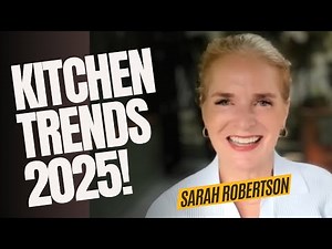 BEST Kitchen Design Trends You Need Now! (2024 & 2025)