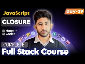 Closures and Higher Order Functions in JavaScript | Explained with Examples