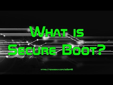 What is Secure Boot?