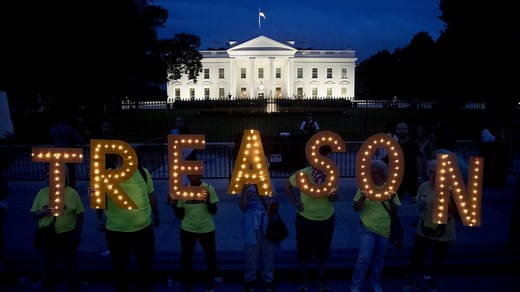 The Disunited States: How partisan politics is polarising the US