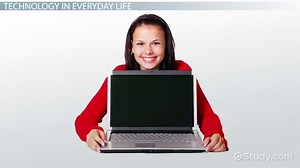 Everyday Technology | Overview, History & Examples